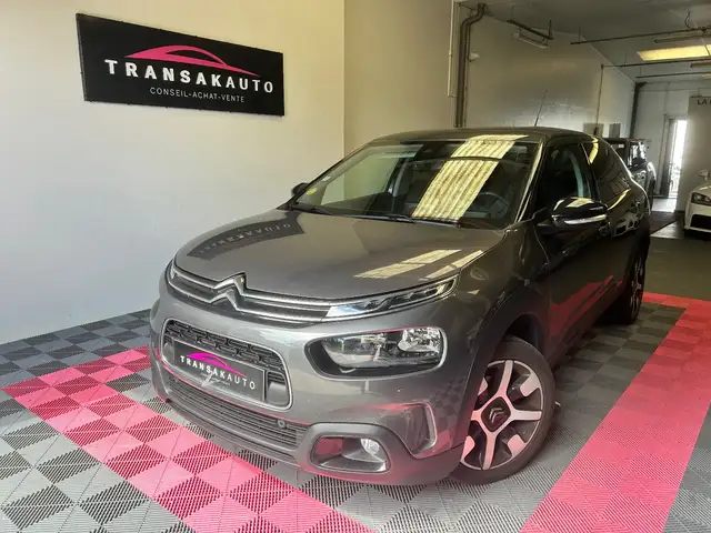 Citroen C4 Cactus C4 Cactus BlueHDi 100 S\u0026amp;S BVM6 Shine