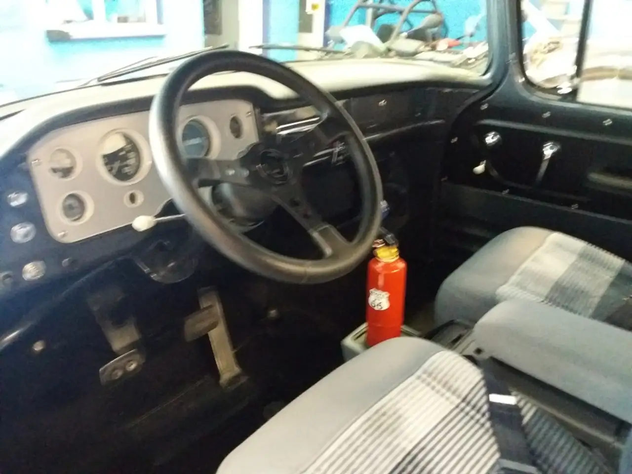CHEVROLET Apache Todoterreno Manual de 2 Puertas, foto 5