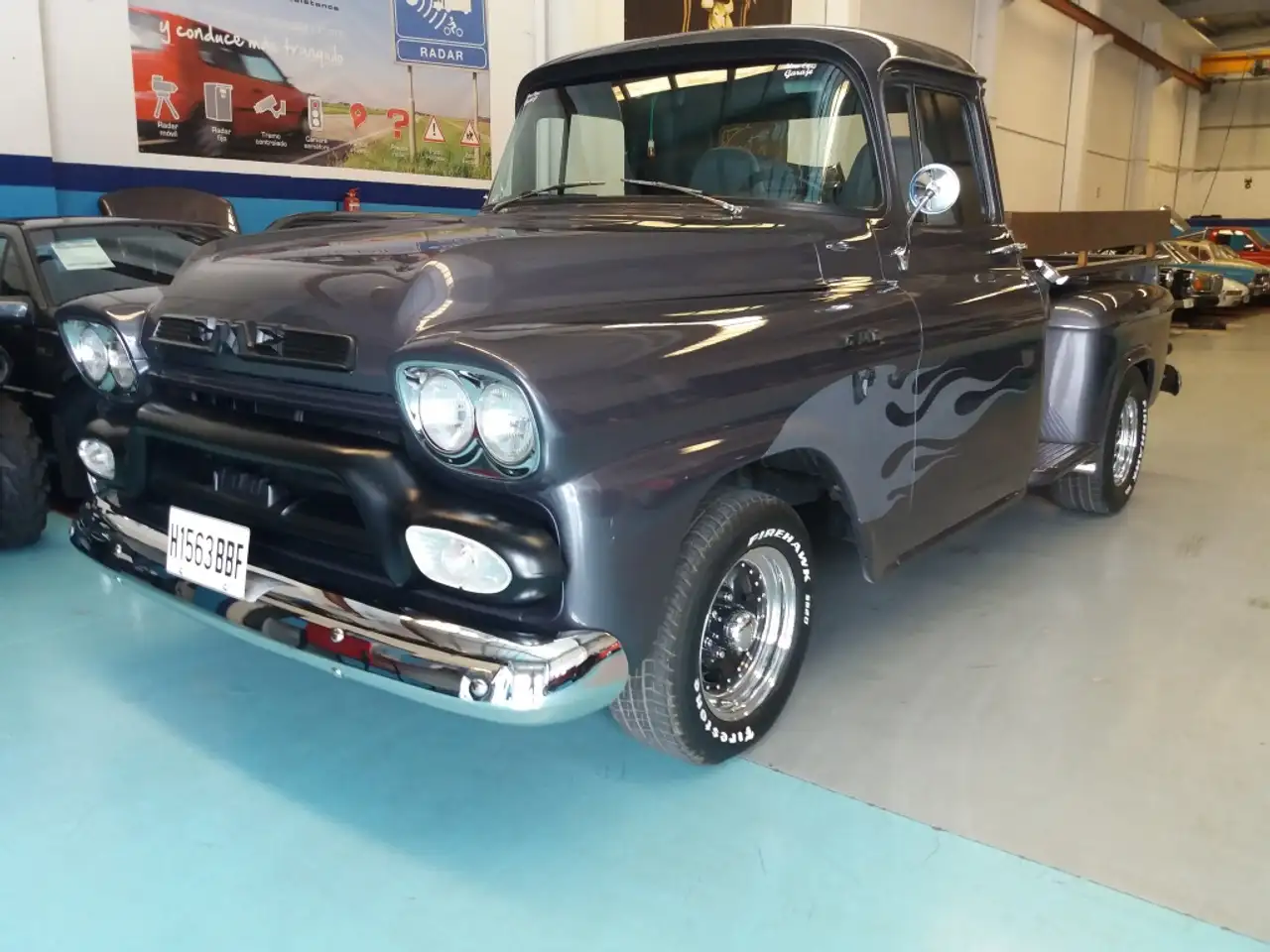 CHEVROLET Apache Todoterreno Manual de 2 Puertas, foto 1