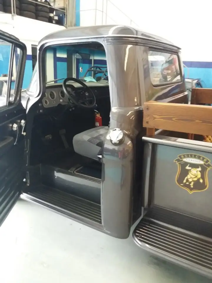 CHEVROLET Apache Todoterreno Manual de 2 Puertas, foto 7
