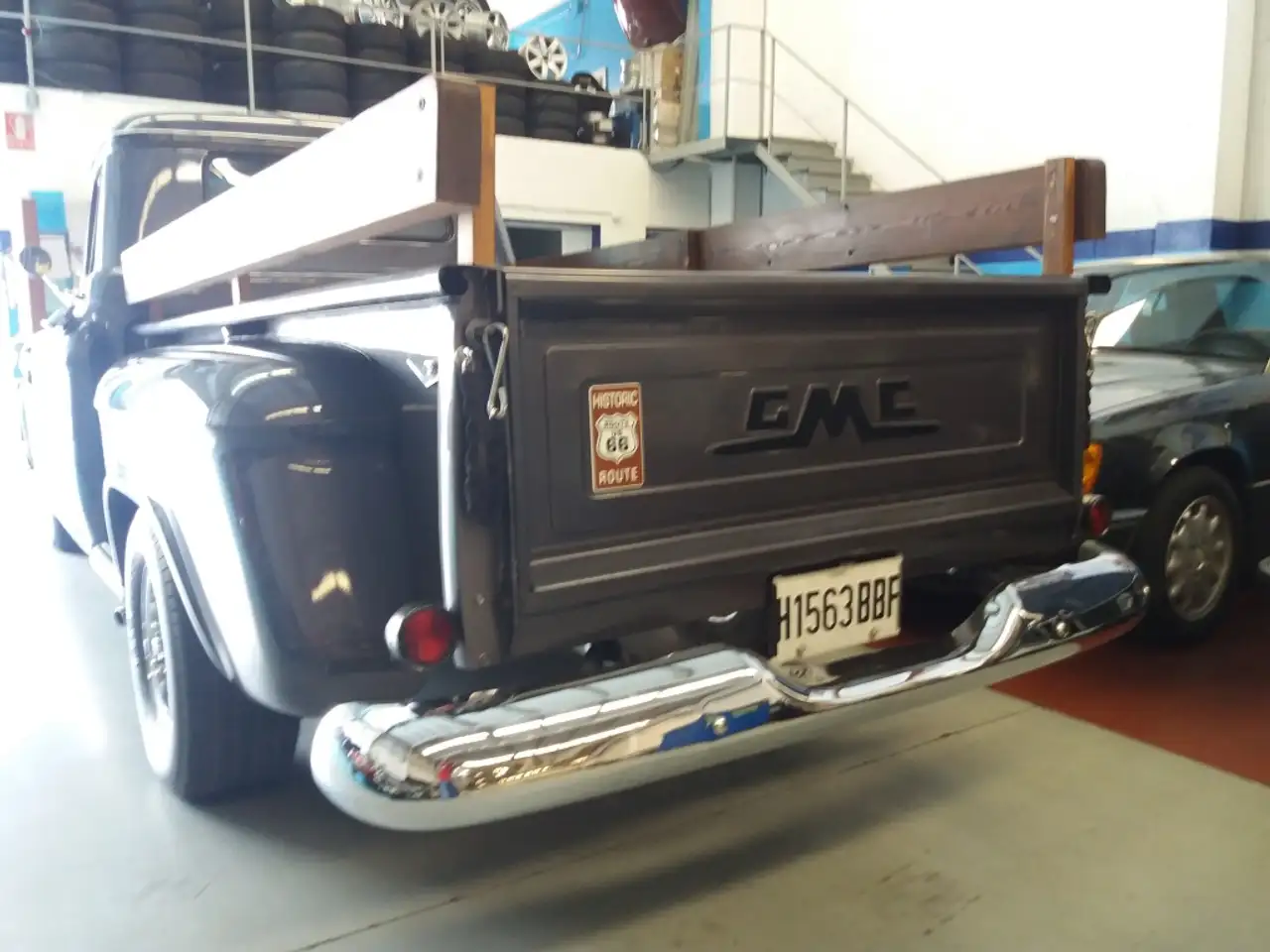 CHEVROLET Apache Todoterreno Manual de 2 Puertas, foto 3