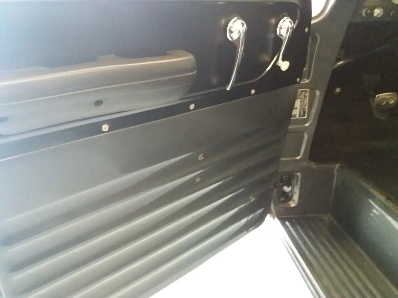 CHEVROLET Apache Todoterreno Manual de 2 Puertas, foto 6