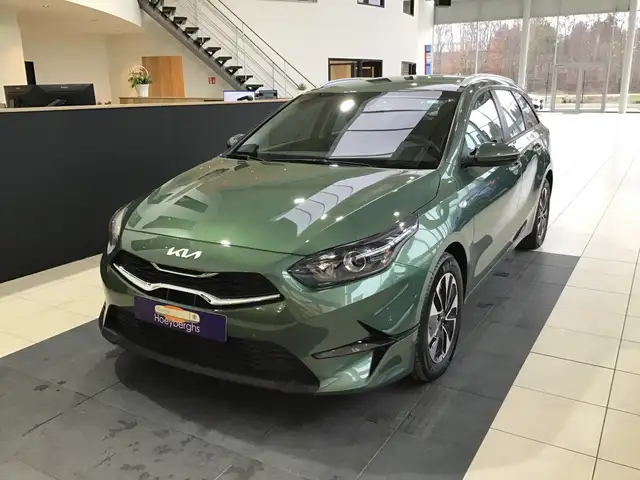 Kia Ceed SW / cee'd SW 1.0 T-GDI 100 Spin NIEUW BJ09/2025 10KM CAMERA