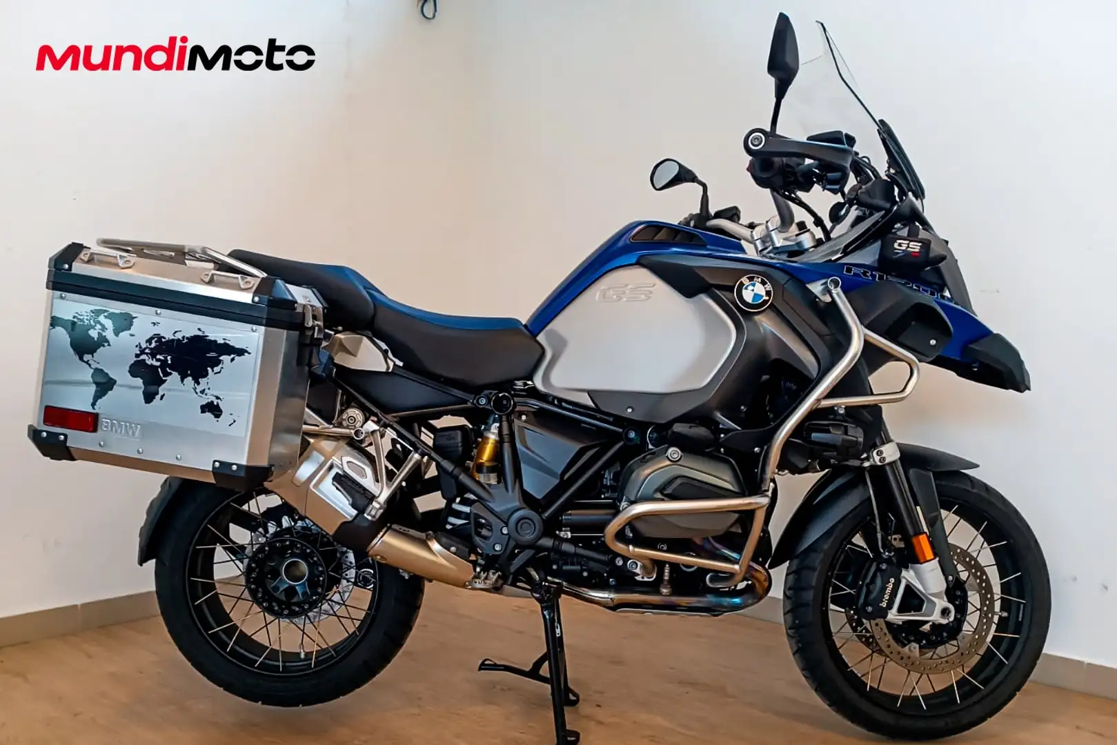 BMW R 1200 GS - 1