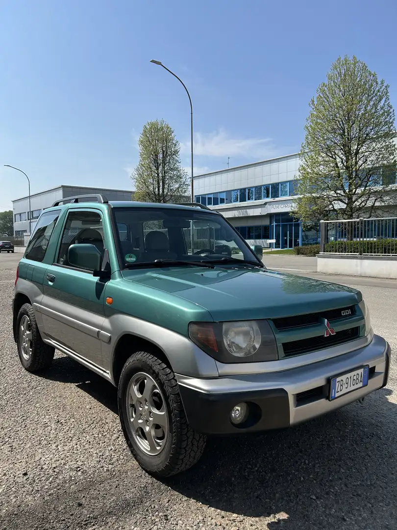 Mitsubishi Pajero Pinin 3p 1.8 gdi 16v Comfort auto - 1