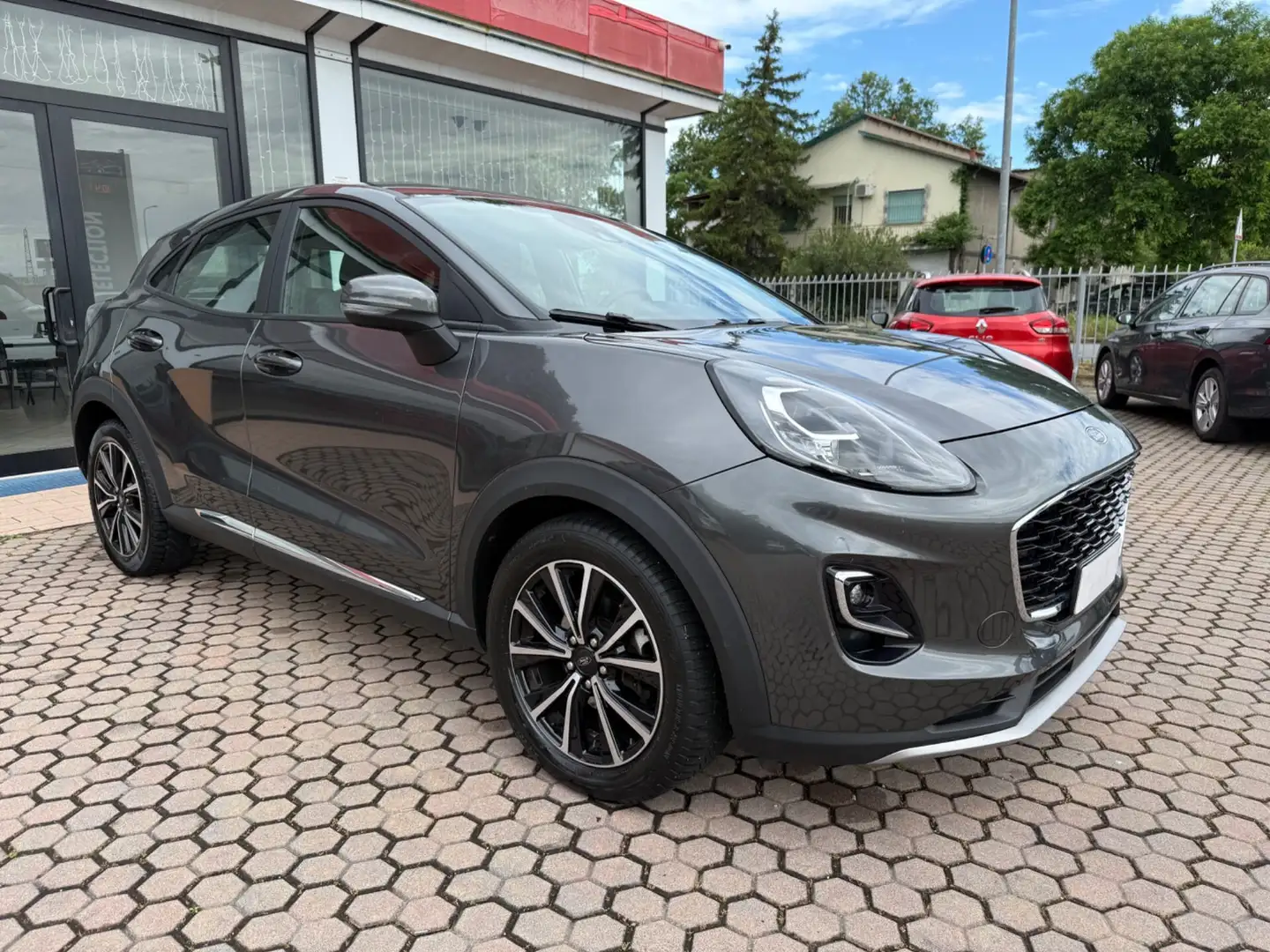 Ford Puma 1.0 EcoBoost Hybrid 125 CV S&S ST-Line X Bronzo - 2