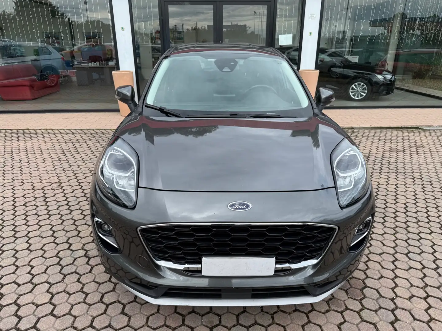 Ford Puma 1.0 EcoBoost Hybrid 125 CV S&S ST-Line X Bronzo - 1