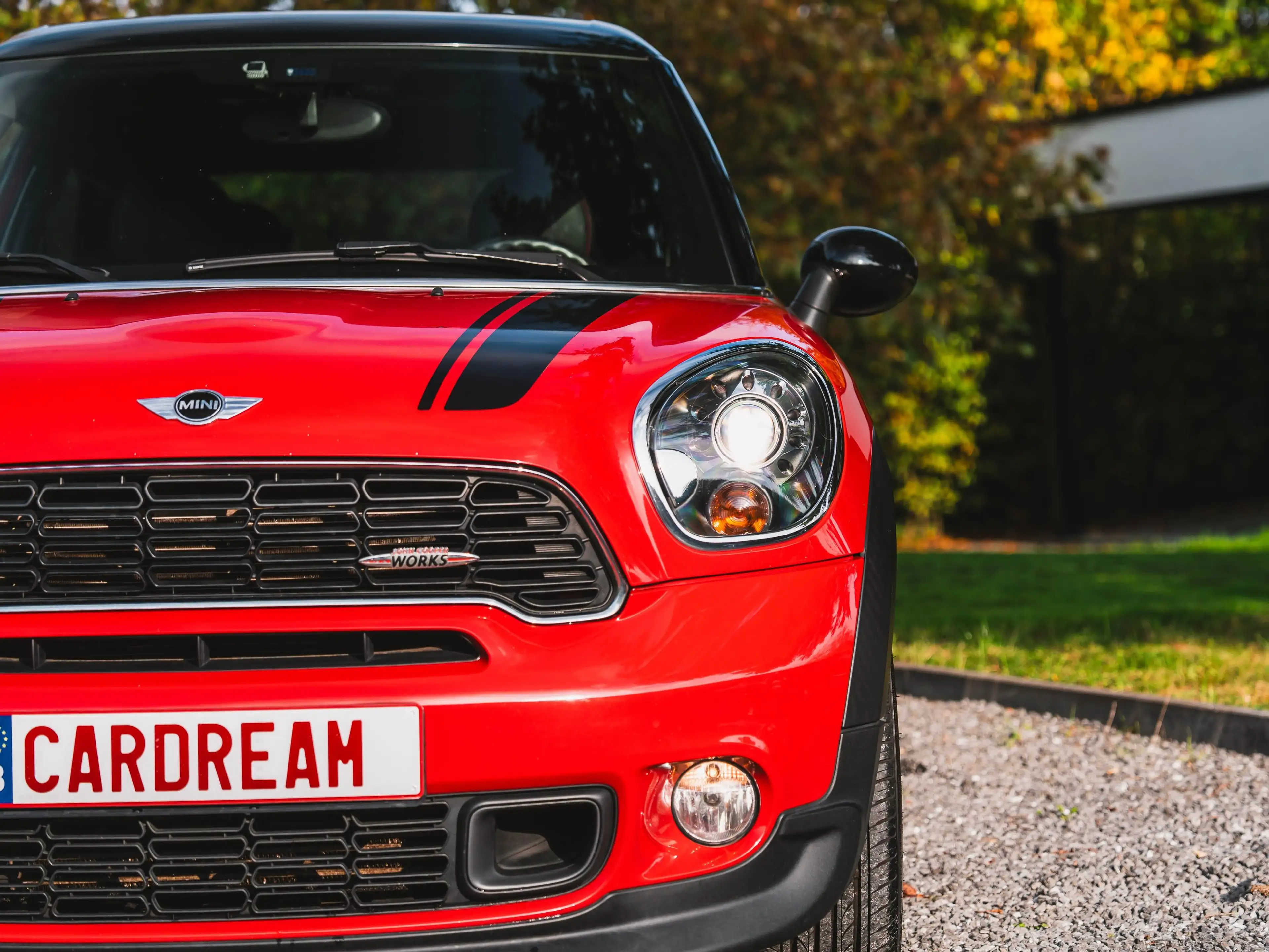 MINI John Cooper Works Paceman John Cooper Works Paceman 1.6i — photo 4