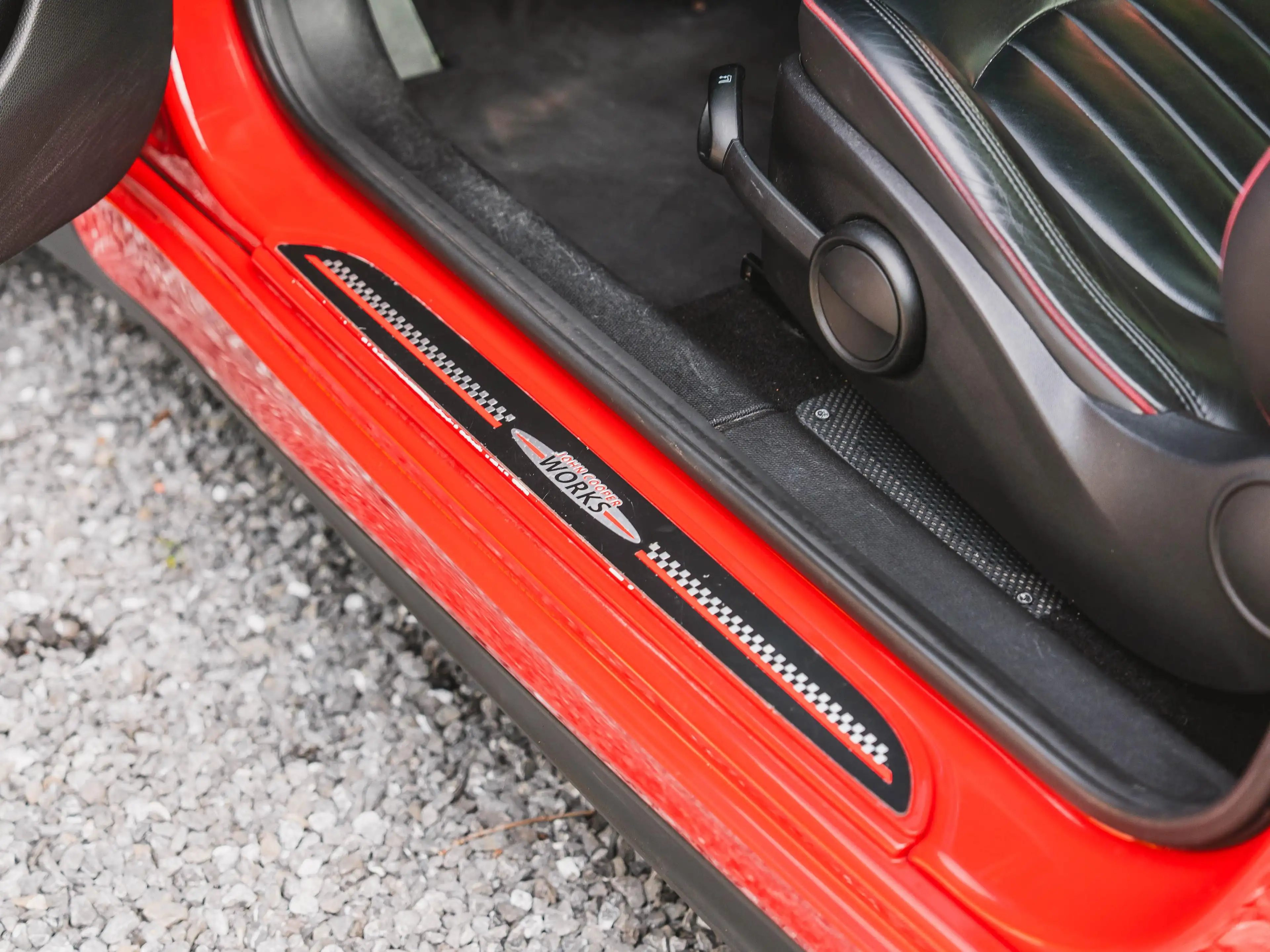 MINI John Cooper Works Paceman John Cooper Works Paceman 1.6i — photo 15