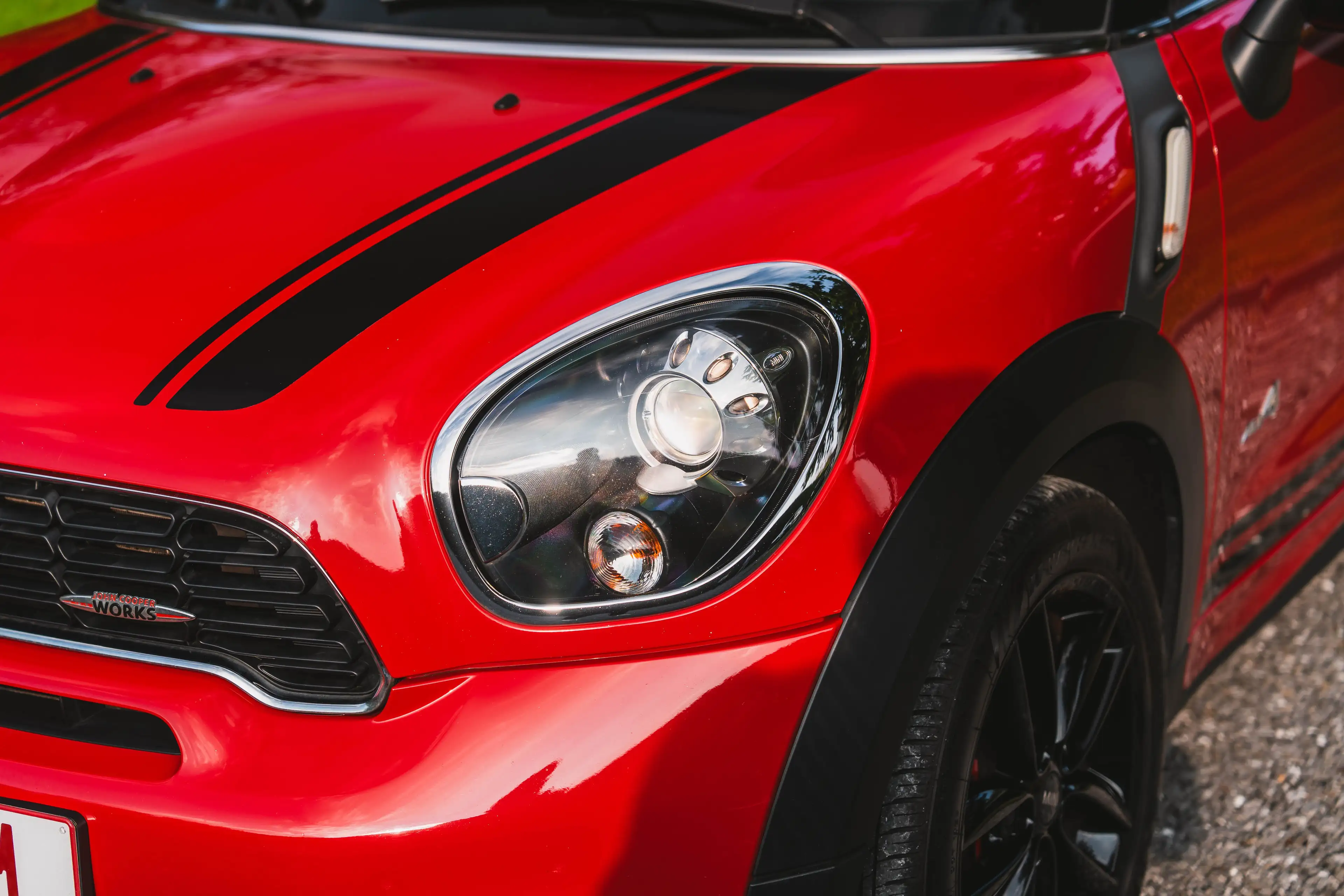 MINI John Cooper Works Paceman John Cooper Works Paceman 1.6i — photo 5