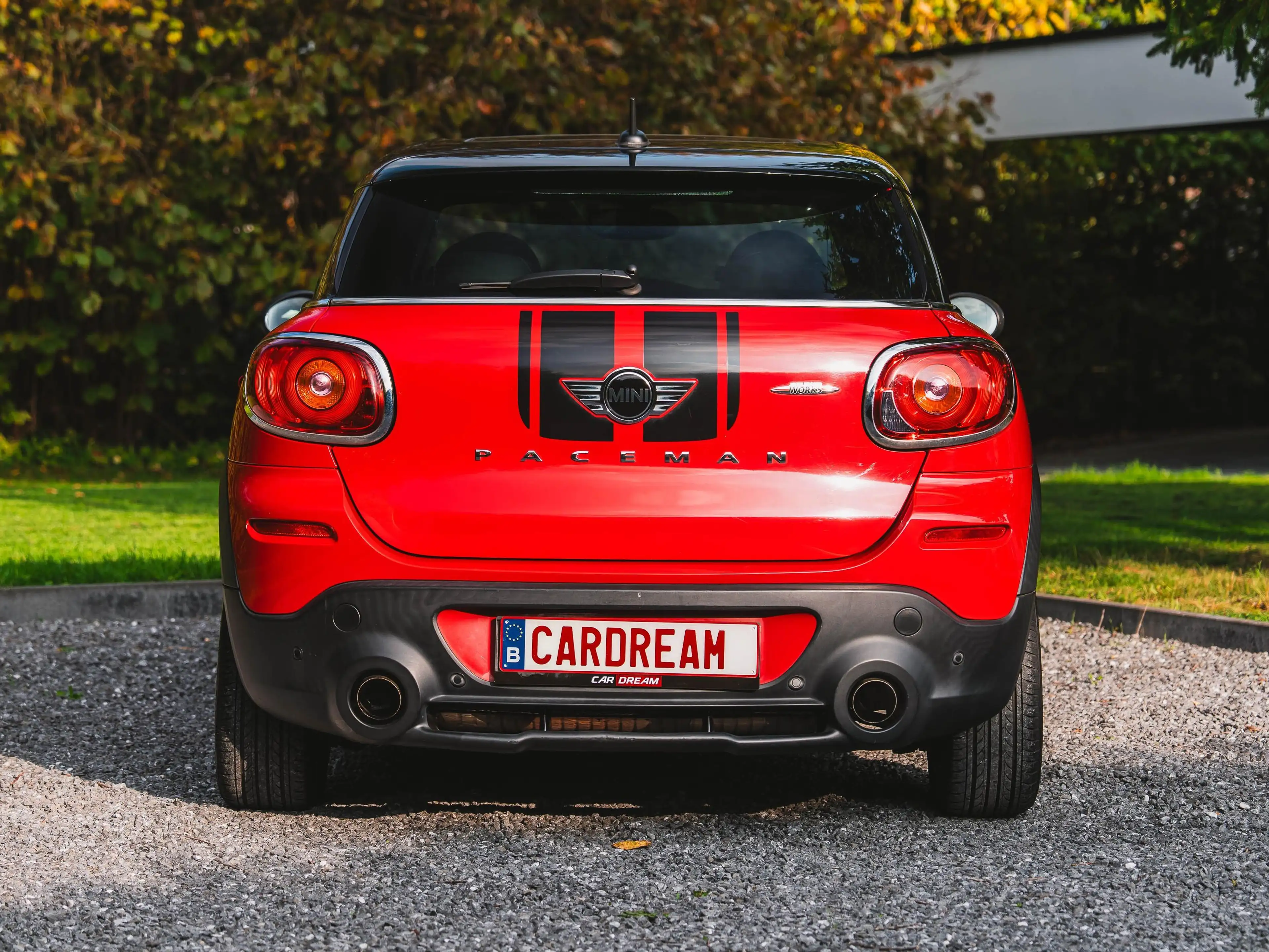 MINI John Cooper Works Paceman John Cooper Works Paceman 1.6i — photo 10