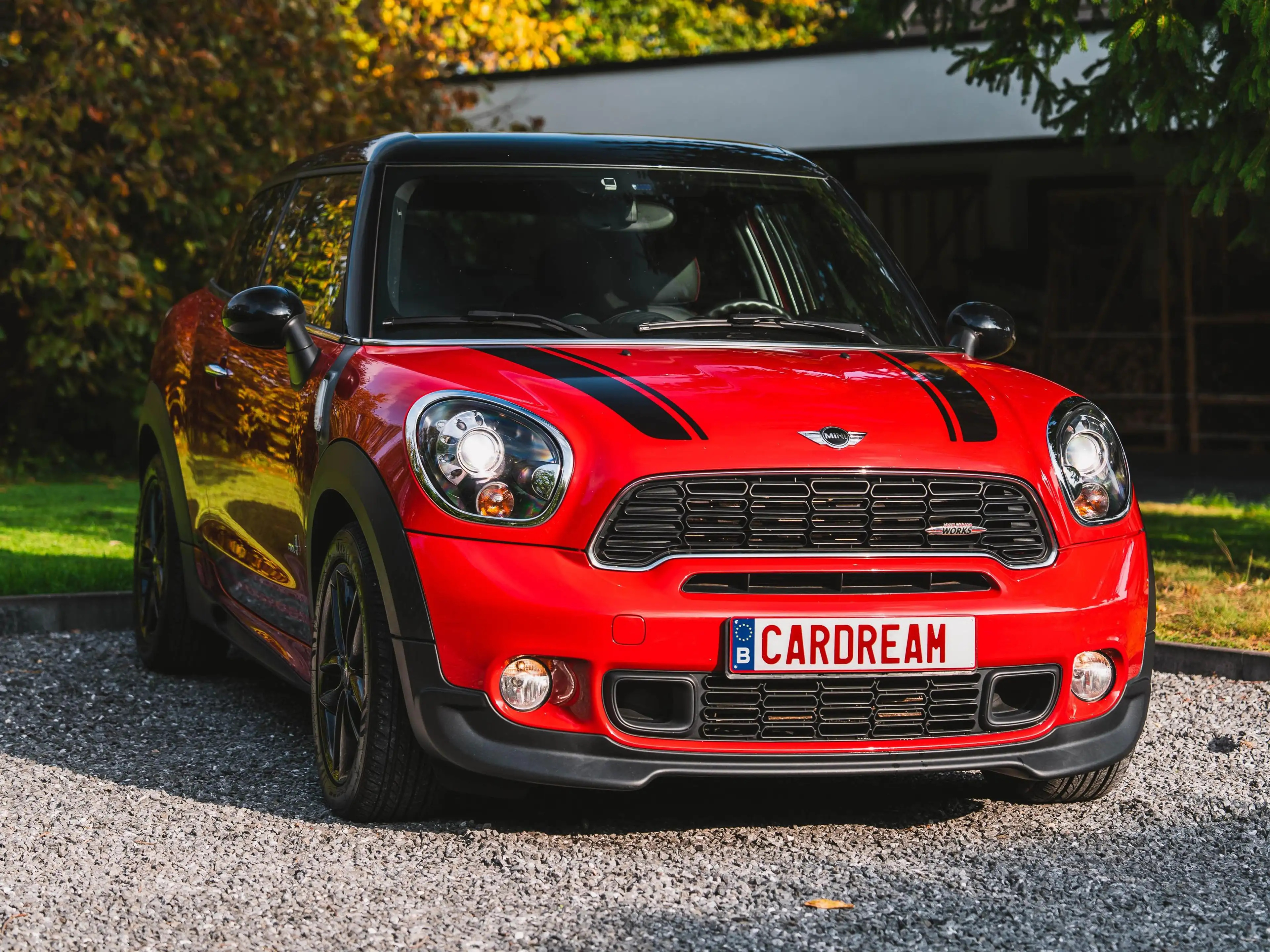 MINI John Cooper Works Paceman John Cooper Works Paceman 1.6i — photo 3