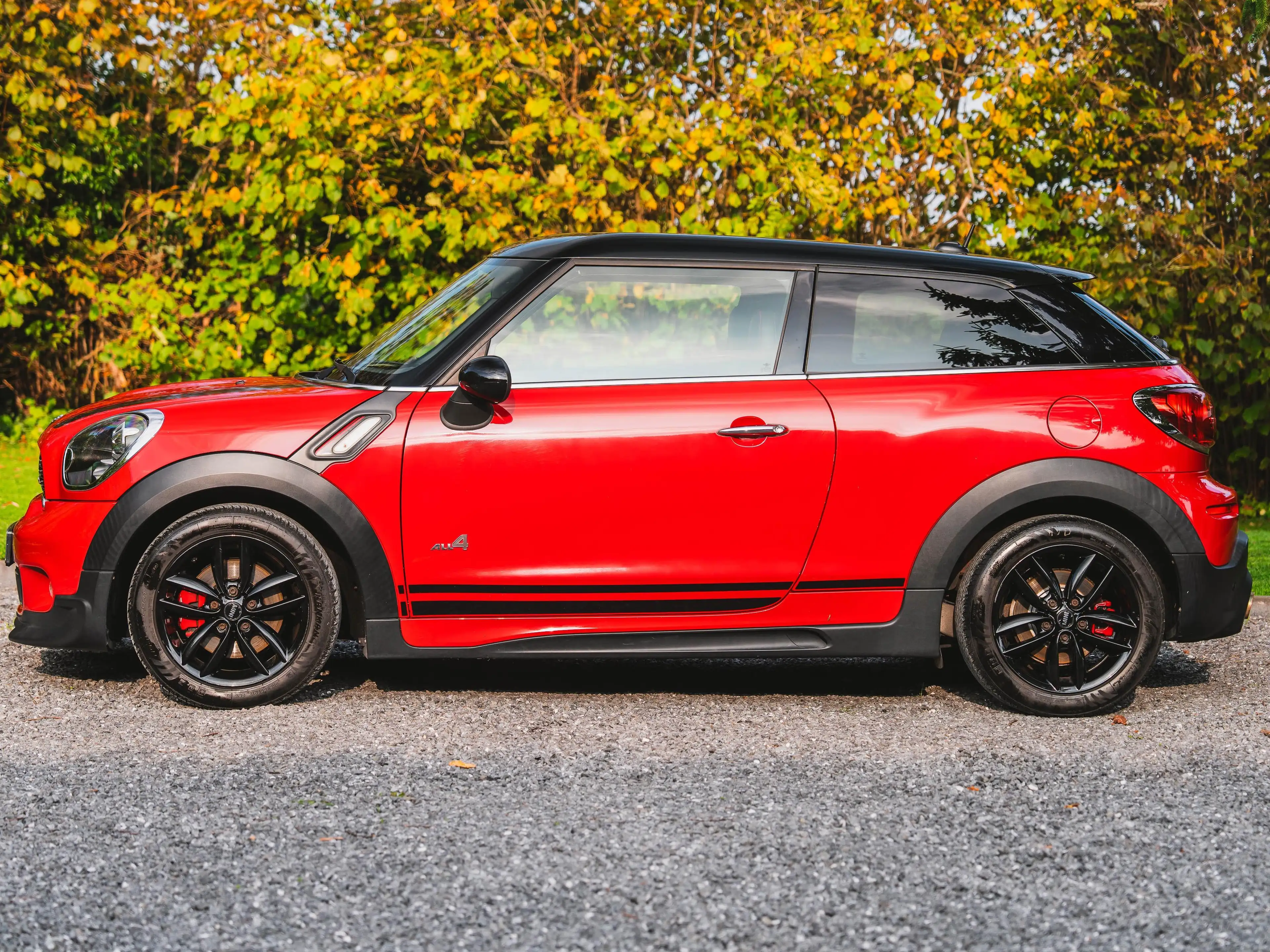 MINI John Cooper Works Paceman John Cooper Works Paceman 1.6i — photo 7