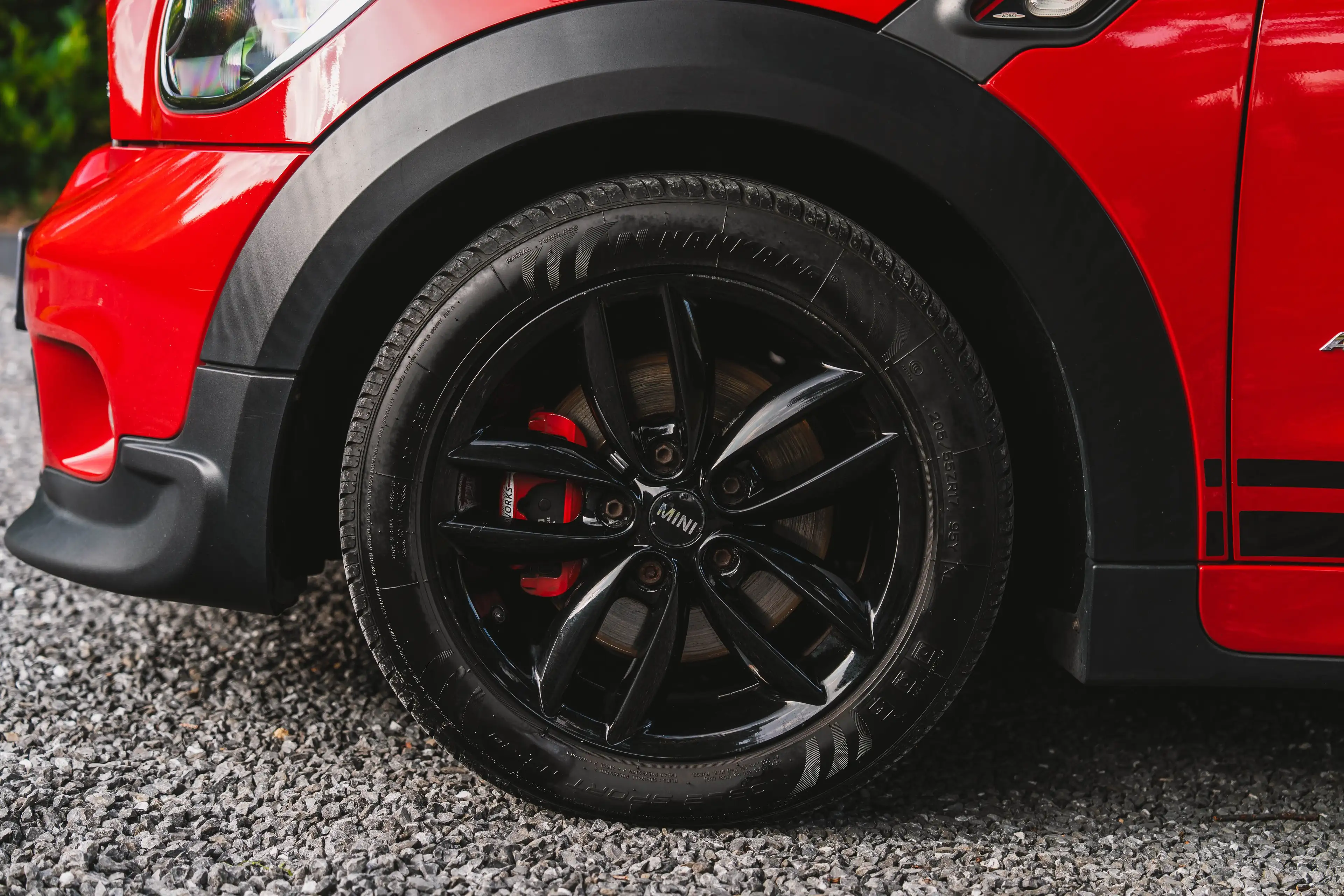 MINI John Cooper Works Paceman John Cooper Works Paceman 1.6i — photo 6