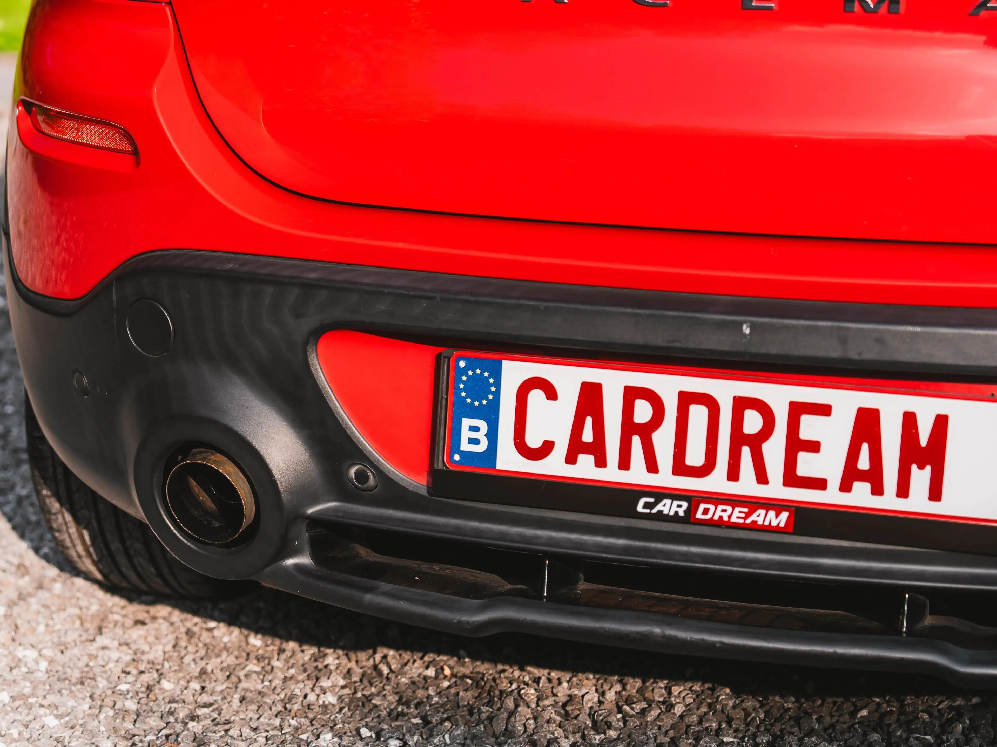MINI John Cooper Works Paceman John Cooper Works Paceman 1.6i — photo 13
