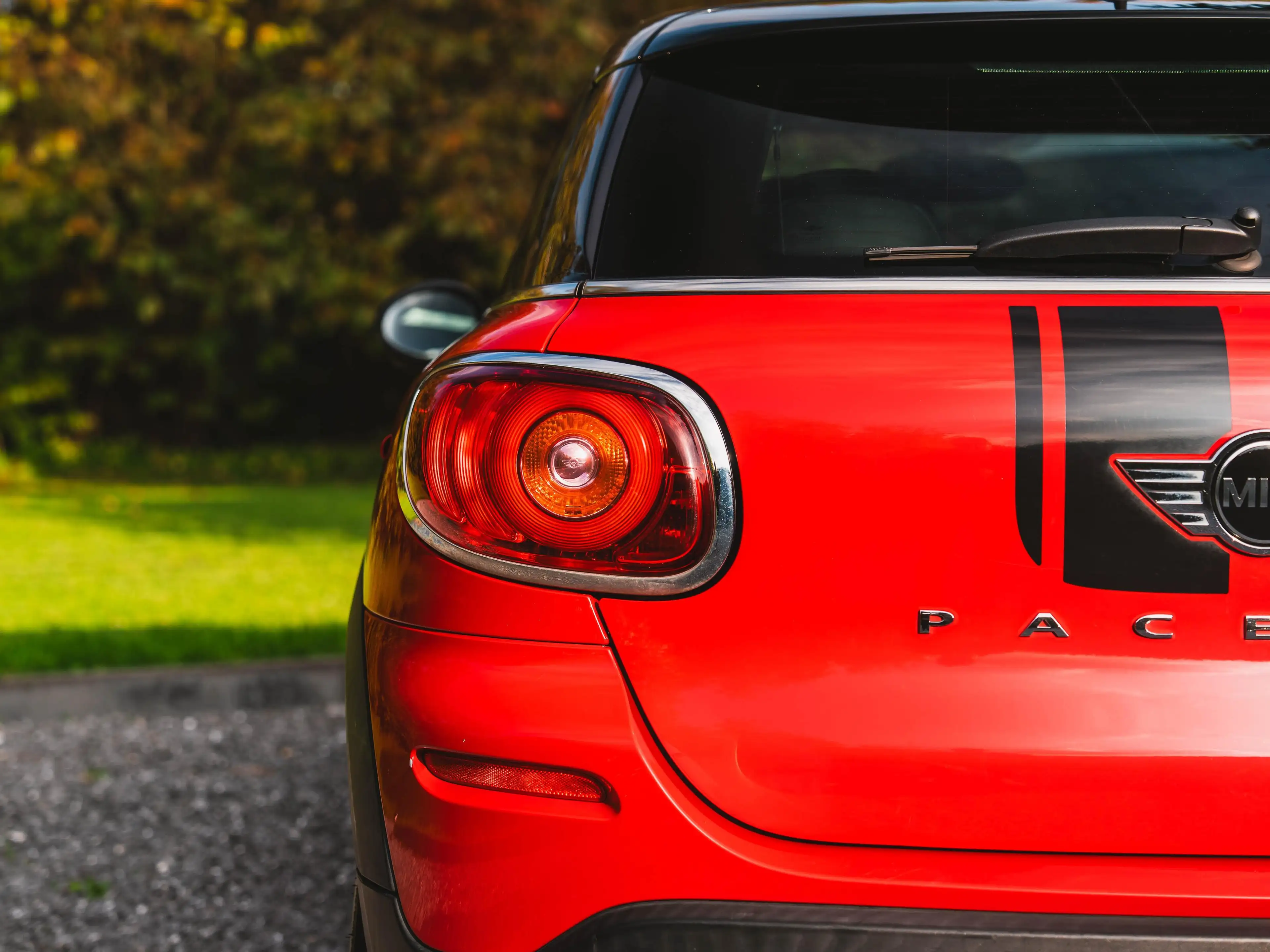 MINI John Cooper Works Paceman John Cooper Works Paceman 1.6i — photo 12