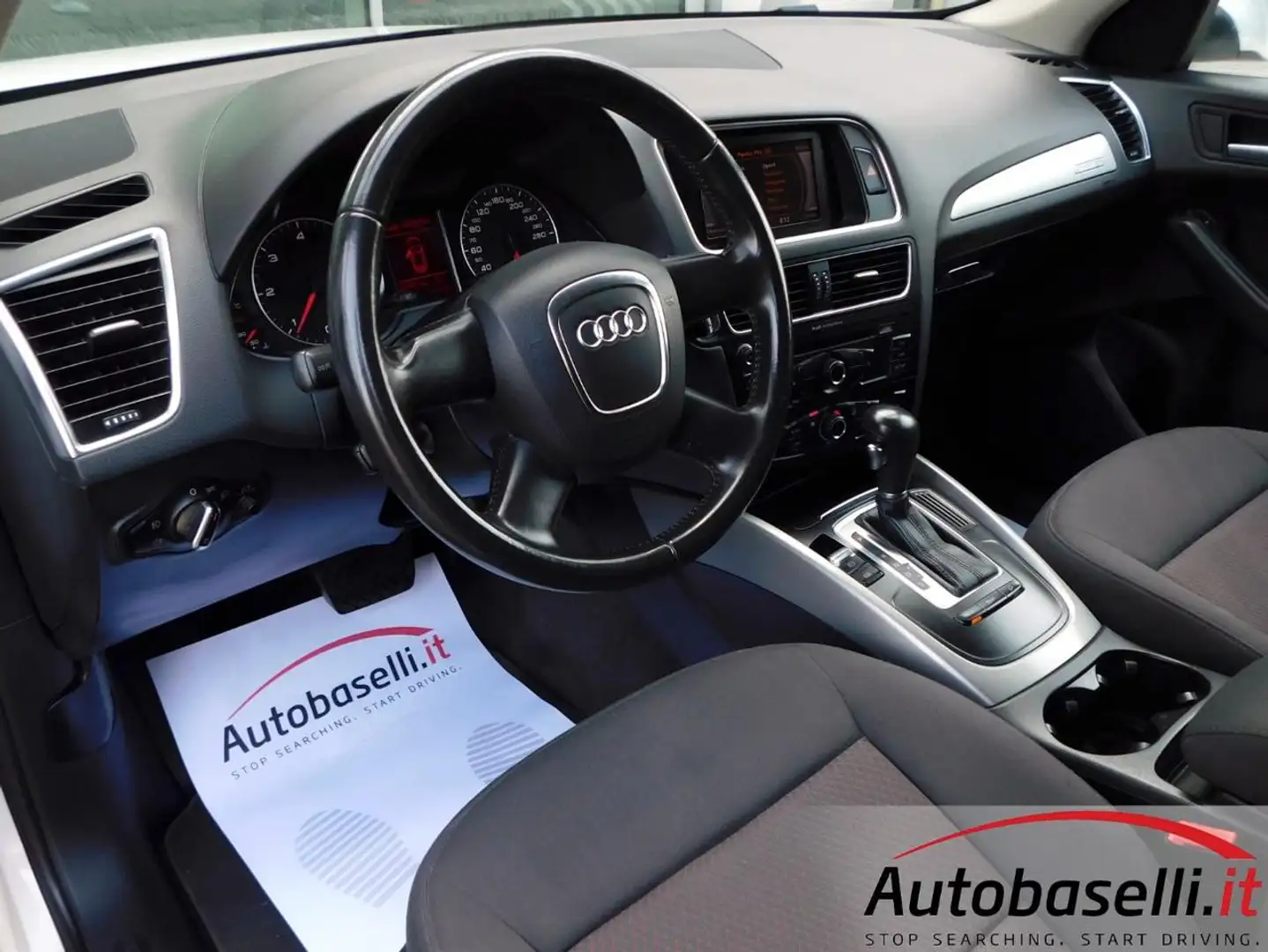 Audi Q5 2.0 TDI 170 CV QUATTRO S TRONIC AUTOMATICA Weiß - 2