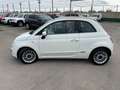 Fiat 500C 1.3 mjt 16v Lounge 95cv Weiß - thumbnail 4