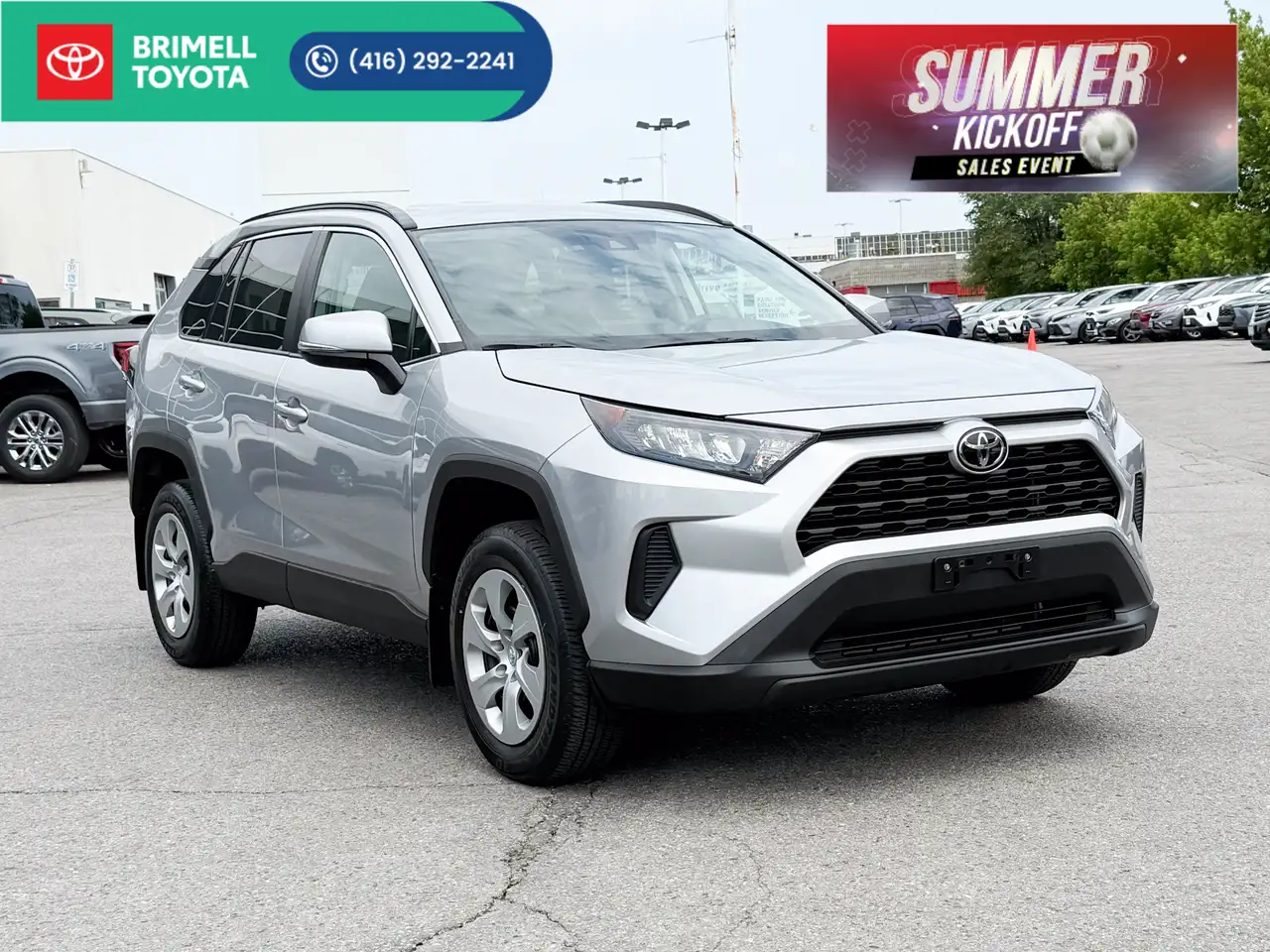 2019 Toyota RAV 4