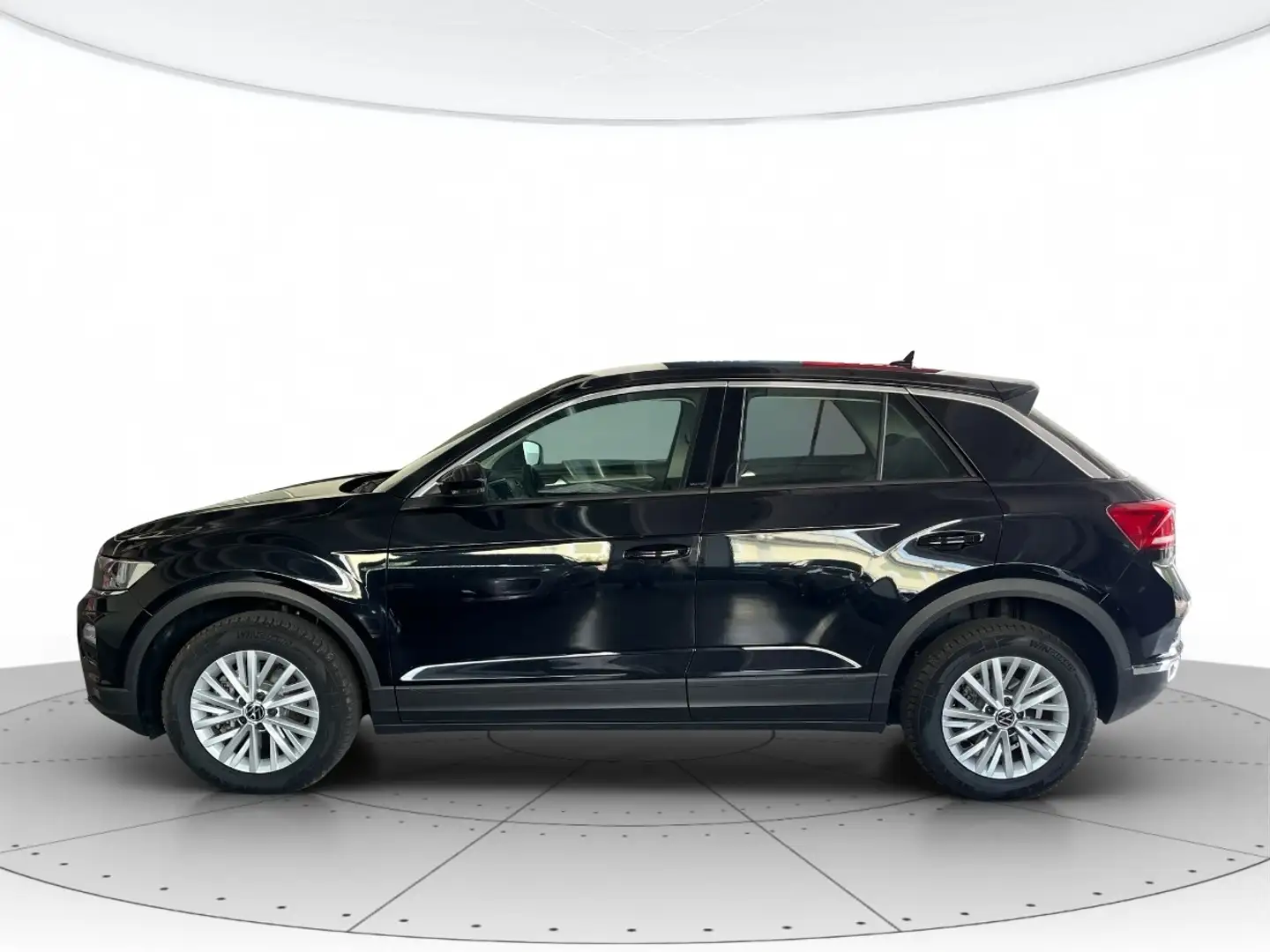 Volkswagen T-Roc 2.0 TDI 150cv Business DSG Schwarz - 2