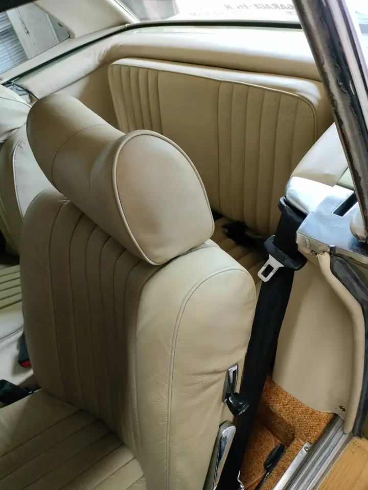 Mercedes-Benz 450sl (cabriolet), foto 8
