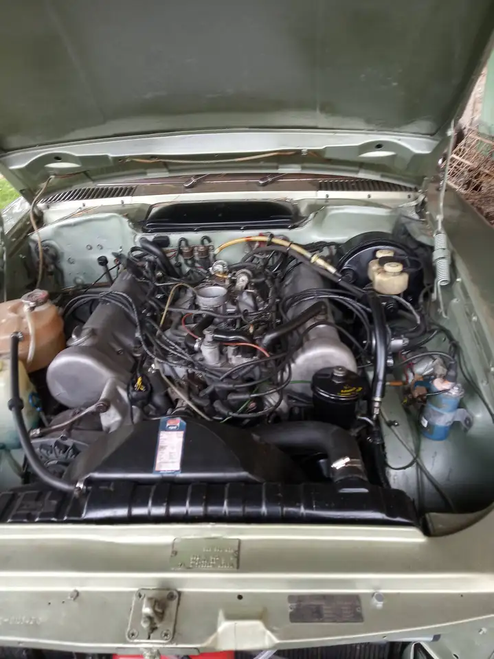Mercedes-Benz 450sl (cabriolet), foto 6