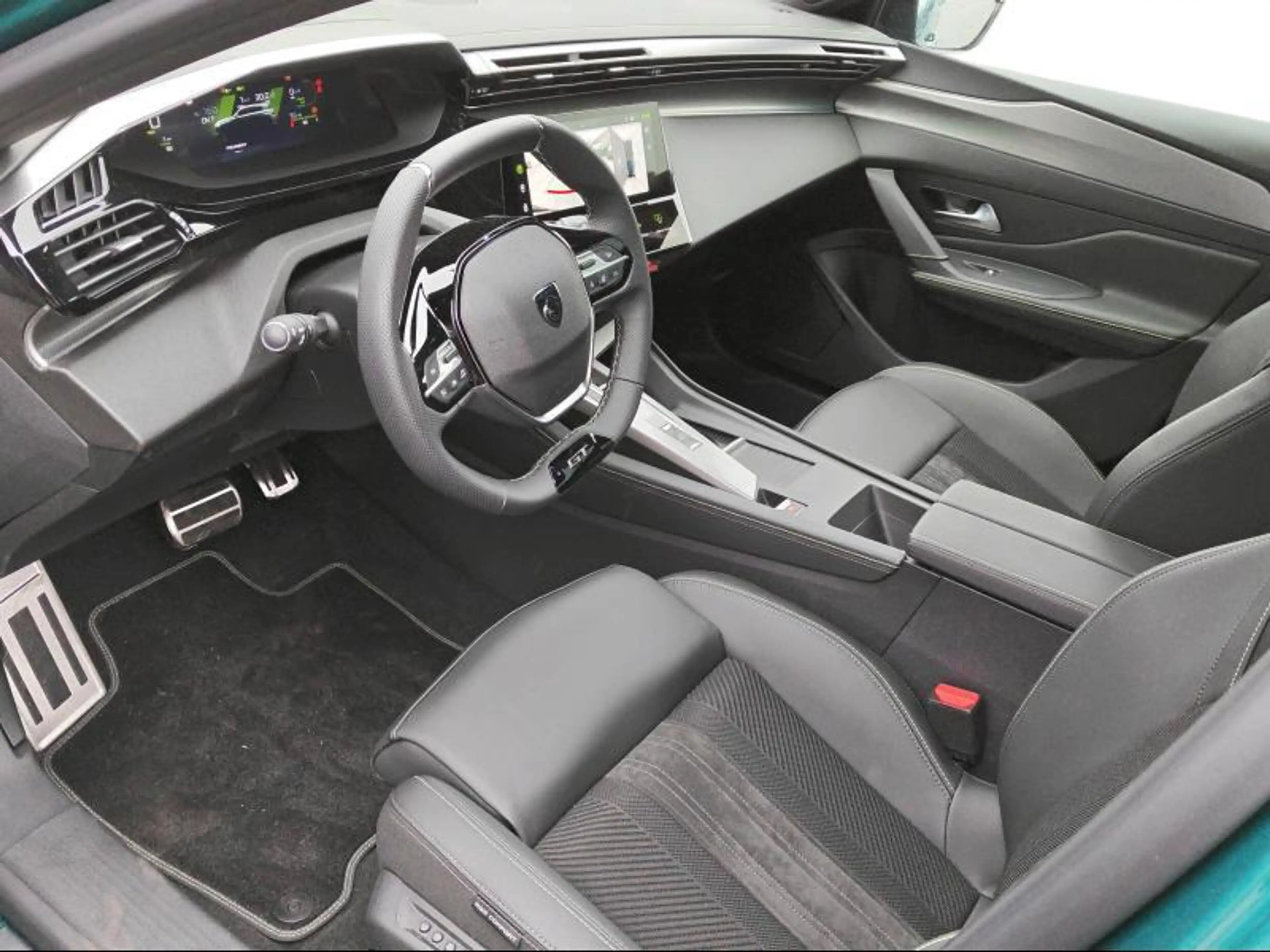 Peugeot 308 GT | MHEV eDCS 145pk *FULL*FULL*TOPDEAL* — photo 26