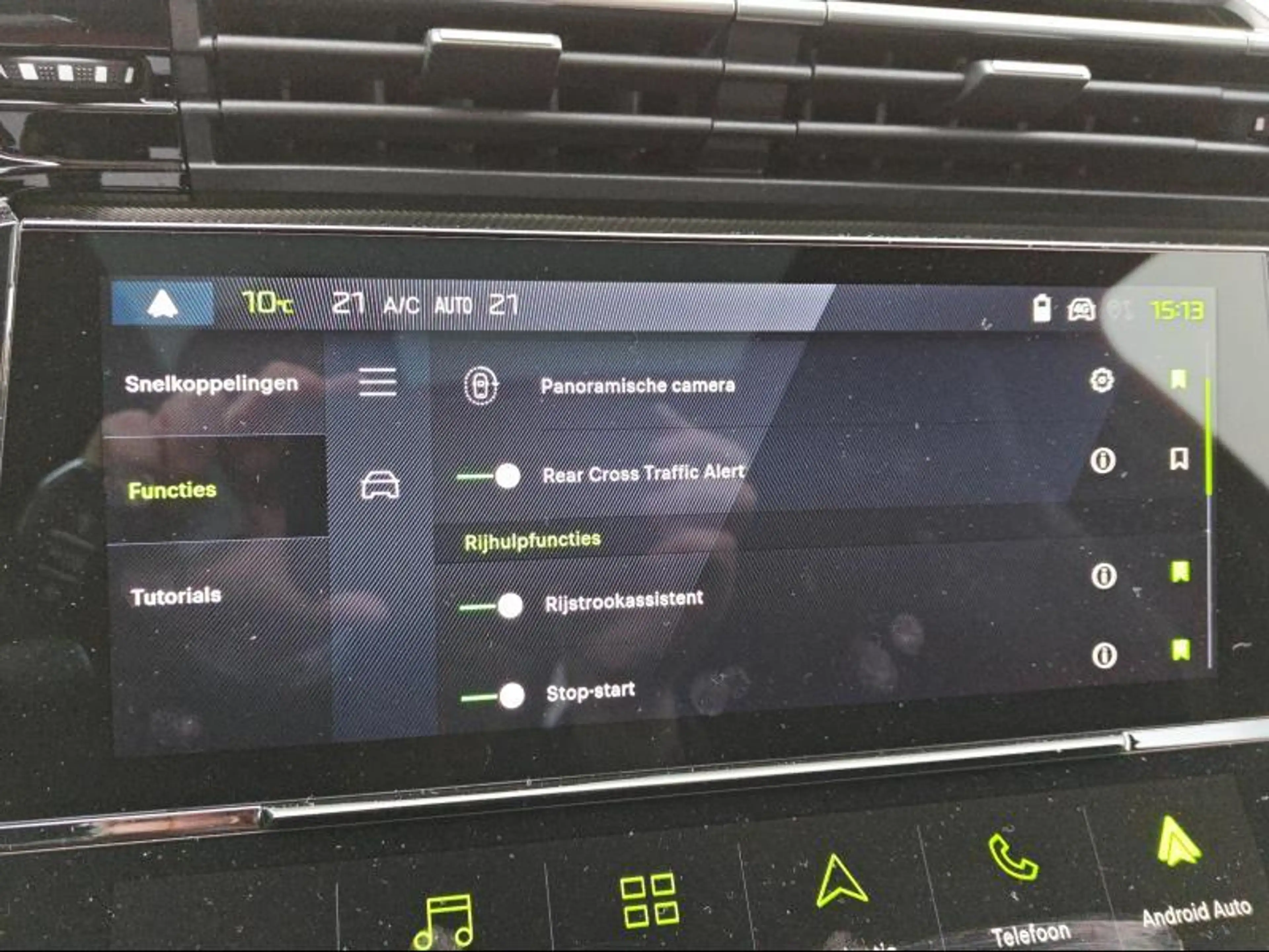 Peugeot 308 GT | MHEV eDCS 145pk *FULL*FULL*TOPDEAL* — photo 21