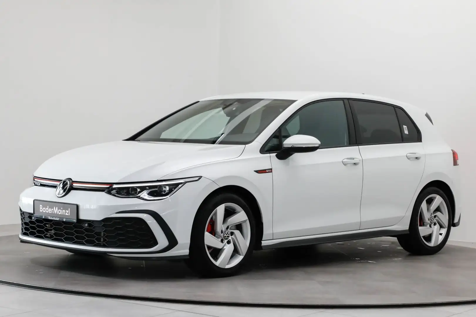 Volkswagen Golf GTI 2.0 TSI DSG Navi SHZ LED Carplay ACC Weiß - 2