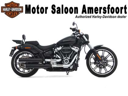 Harley-Davidson Softail FXBRS BREAKOUT BTW-MOTOR!