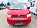 Volkswagen T5 Caravelle 2.5 TDI Comfortline Lang /  9-Sitze Rouge - thumbnail 2