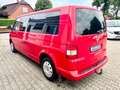 Volkswagen T5 Caravelle 2.5 TDI Comfortline Lang /  9-Sitze Rouge - thumbnail 4