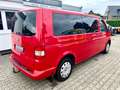 Volkswagen T5 Caravelle 2.5 TDI Comfortline Lang /  9-Sitze Rouge - thumbnail 5