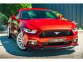 Ford Mustang 5.0 V8 Ti-VCT - 421 - BVA  CONVERTIBLE 2015 CABRIO Rouge - thumbnail 9