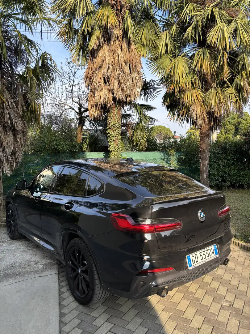 BMW X4 xdrive20d Msport X auto my19 - 2