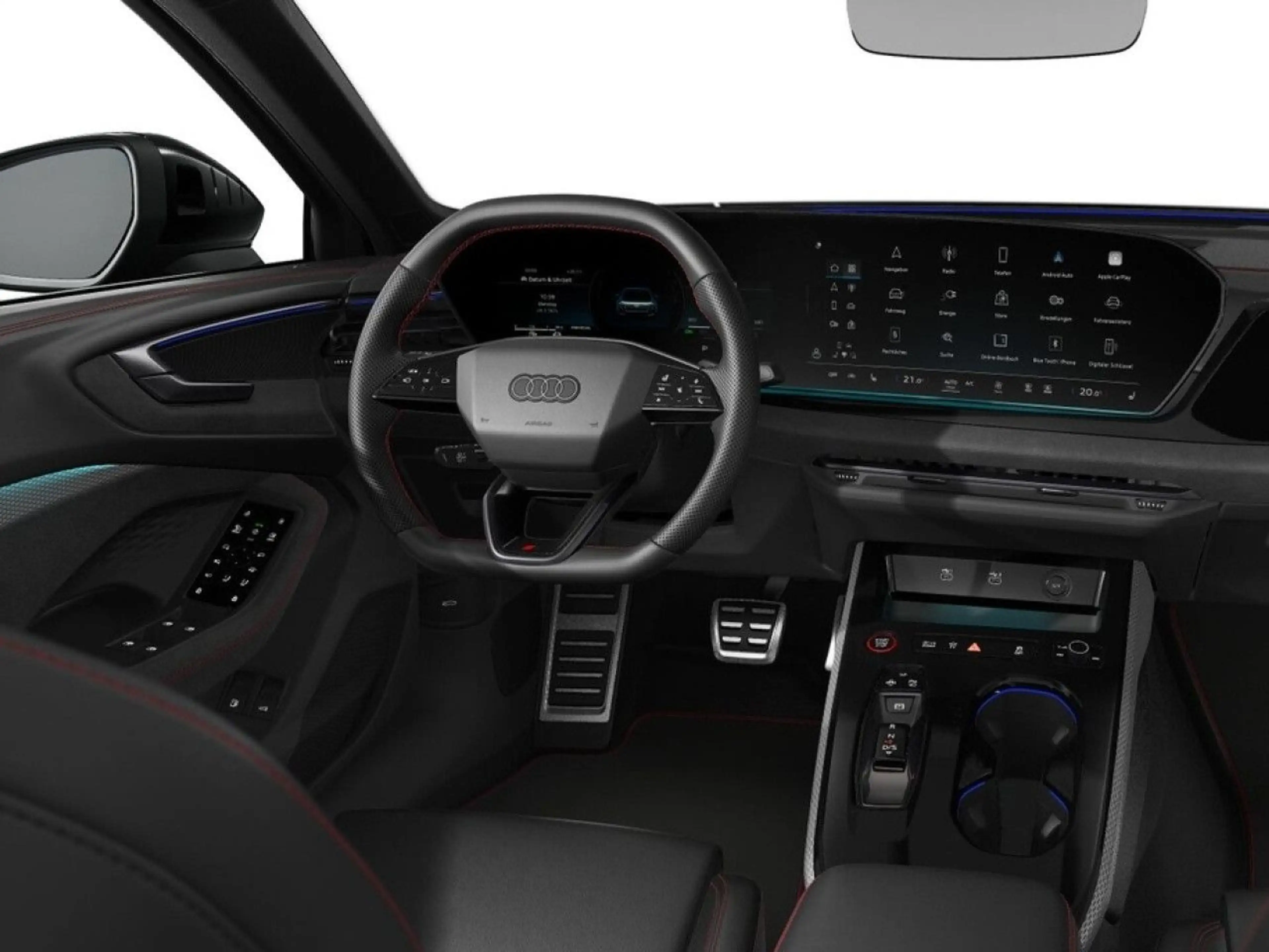 Audi A5 Limousine e-hybrid qu. S line S tronic ACC Kam. — photo 7