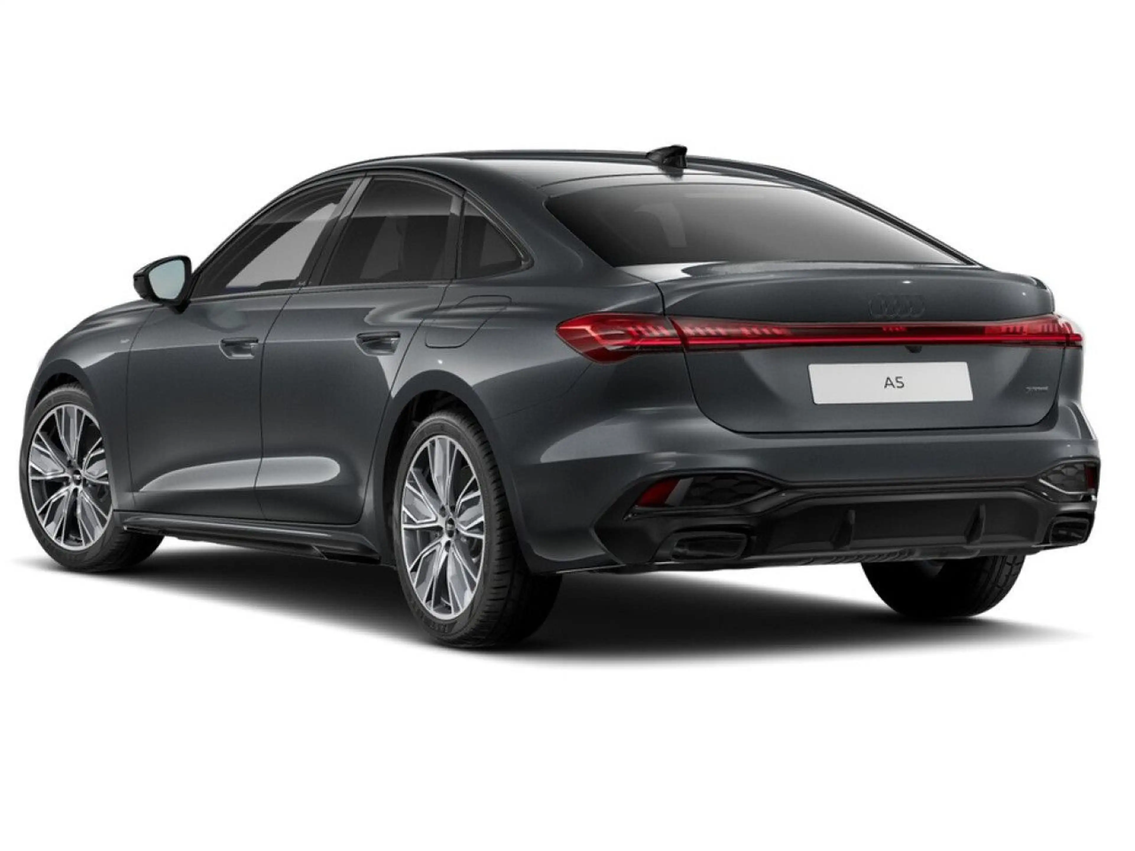 Audi A5 Limousine e-hybrid qu. S line S tronic ACC Kam. — photo 3