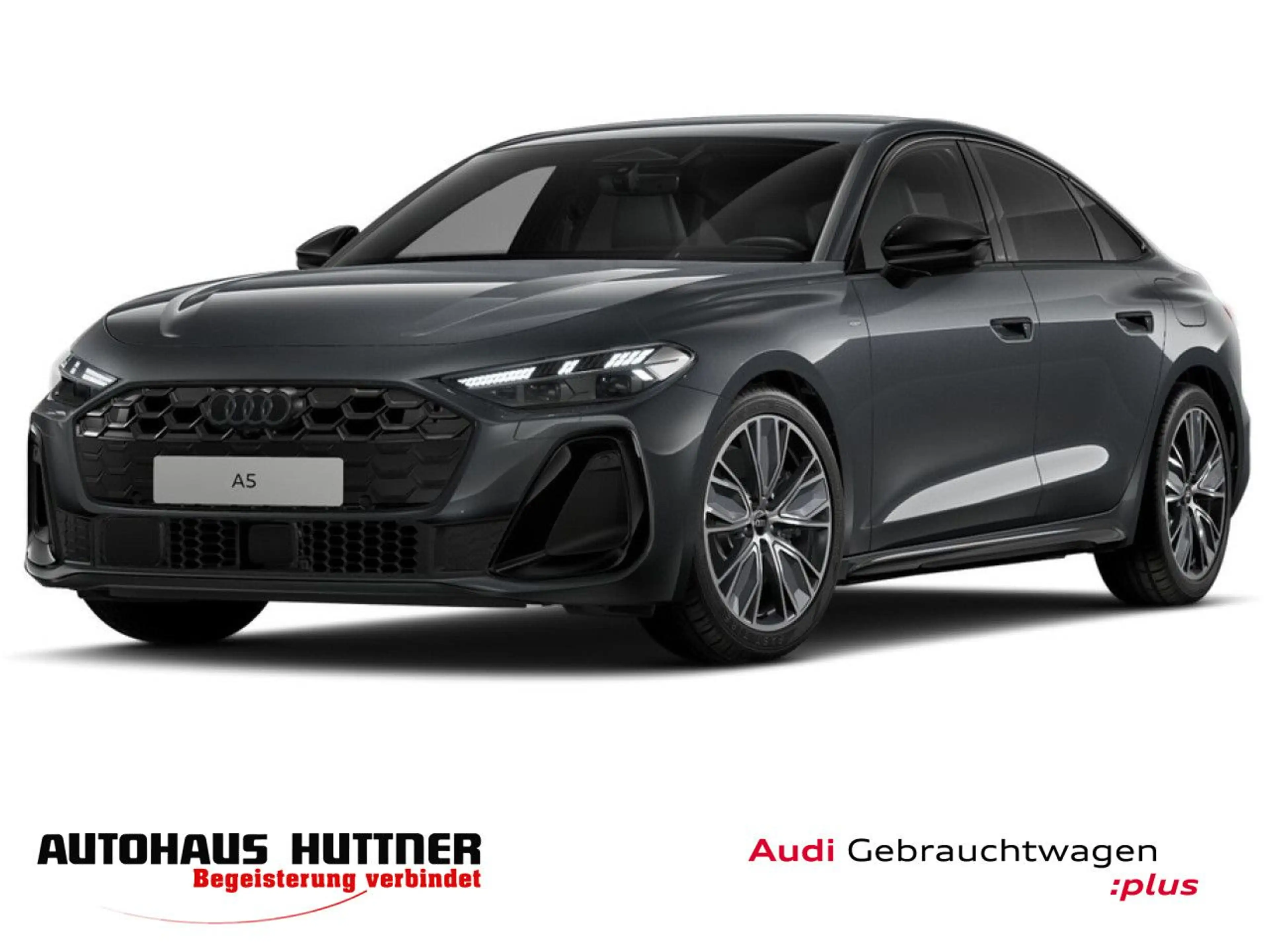 Audi A5 Limousine e-hybrid qu. S line S tronic ACC Kam.
