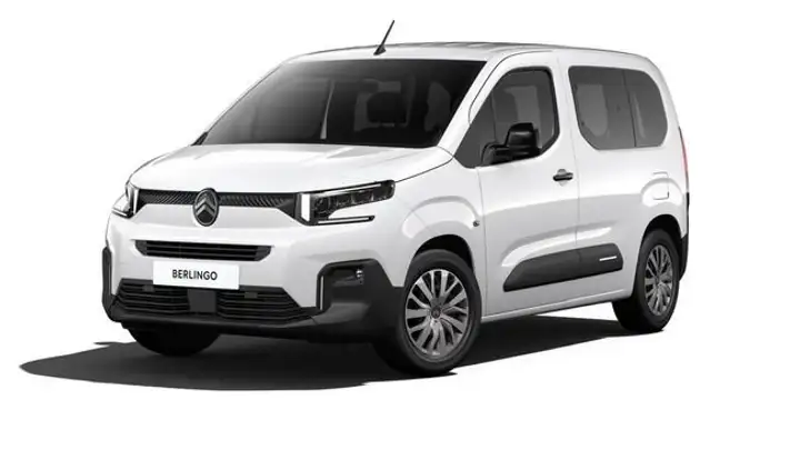 Citroën Berlingo Talla M BlueHDi S&S 6v PLUS 2026