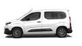 Citroen Berlingo M  Diésel 100CV Manual Plus Blanco - thumbnail 9