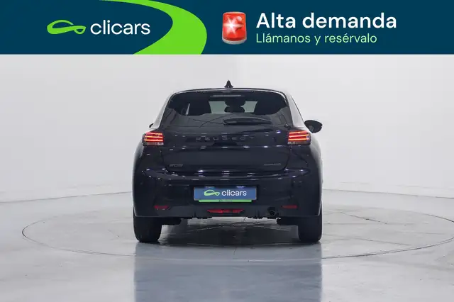 Peugeot 208 view 4