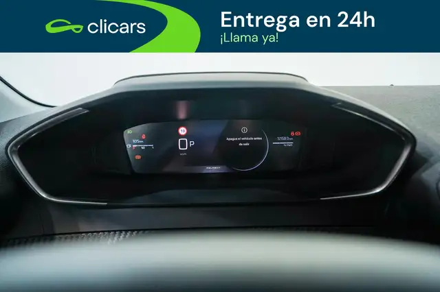 Peugeot 208 view 15