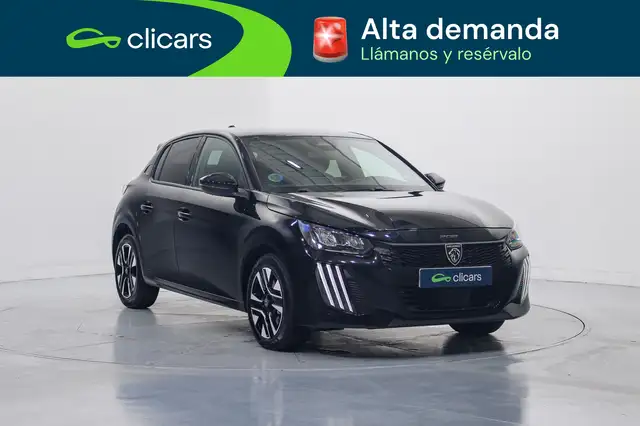 Peugeot 208 view 3