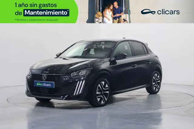 Peugeot 208 main image