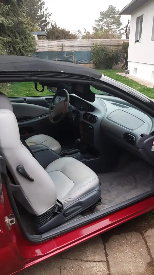 Chrysler Stratus Stratus Cabrio 2,5 LX Aut. - 2