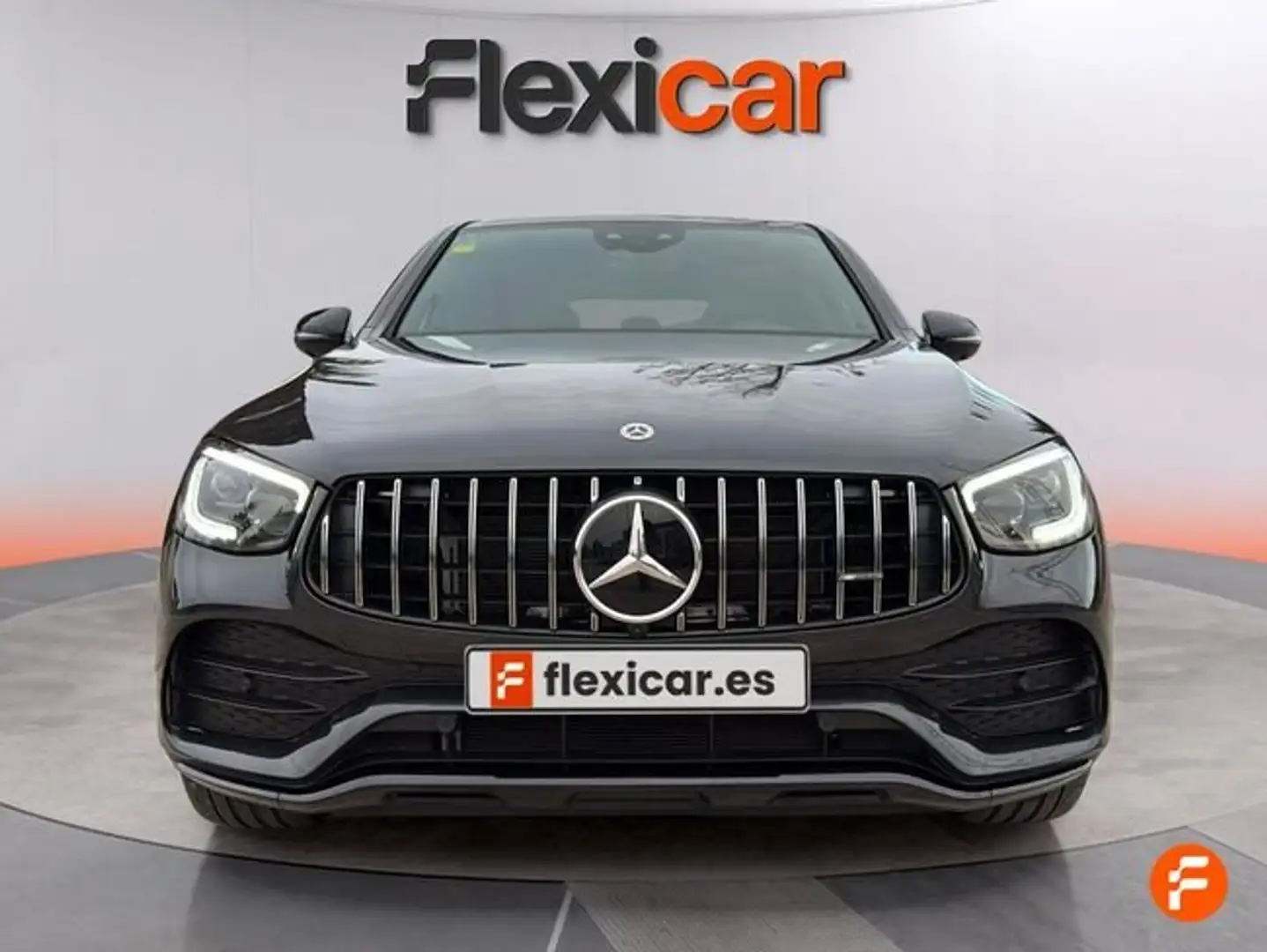 Mercedes-Benz GLC 43 AMG Mercedes-AMG 4MATIC Grau - 2