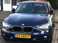 BMW 116 116i EDE Business+ Blauw - thumbnail 2