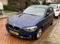 BMW 116 116i EDE Business+ Blauw - thumbnail 1