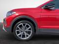 Volkswagen T-Cross 1.0 TSI DSG Style Rot - thumbnail 5