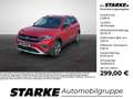 Volkswagen T-Cross 1.0 TSI DSG Style Rot - thumbnail 1